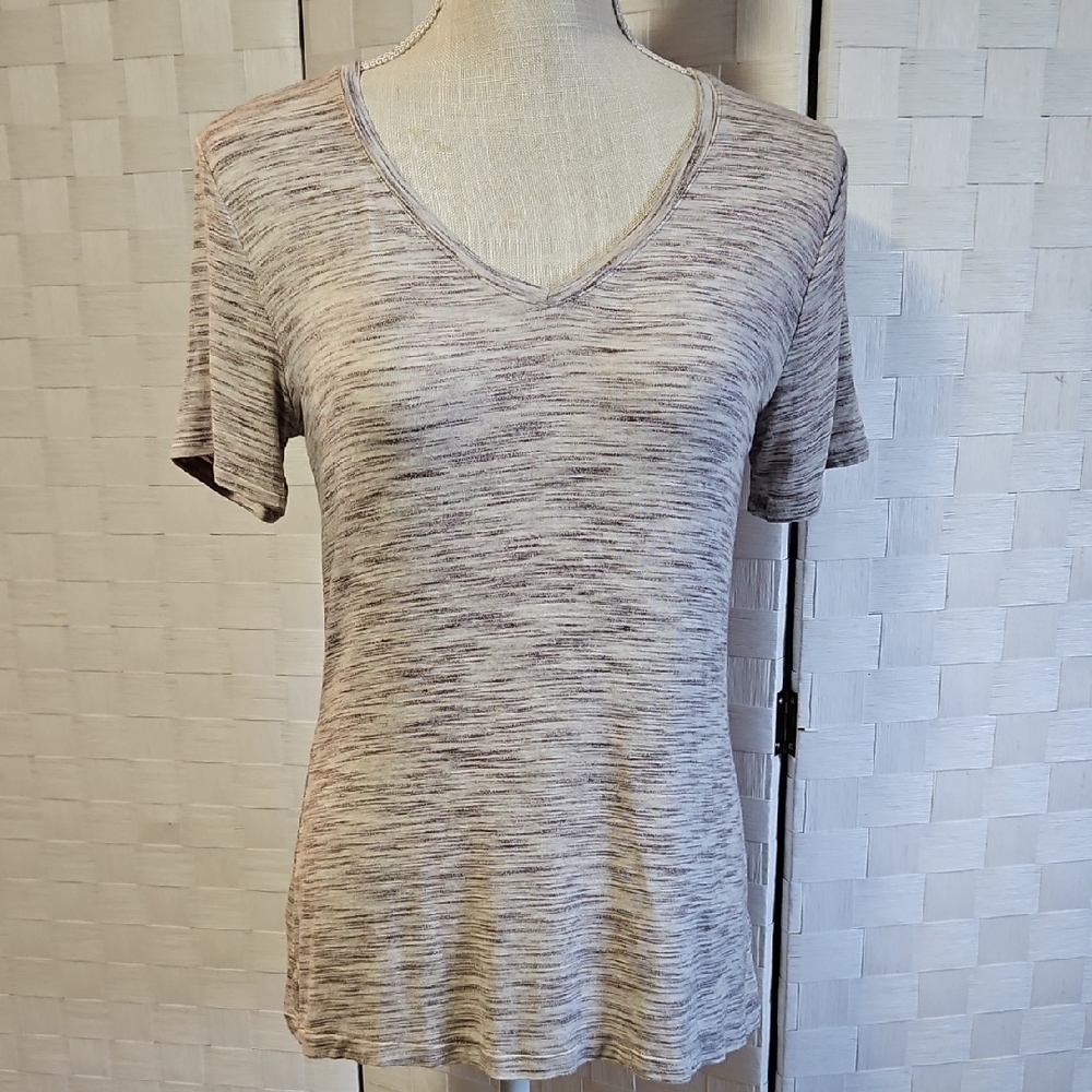 Apt. 9 Women's V-Neck Short Sleeve Tee